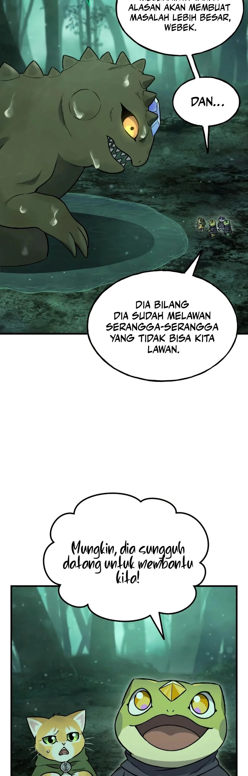 Solo Farming In The Tower Chapter 102 - halaman 48