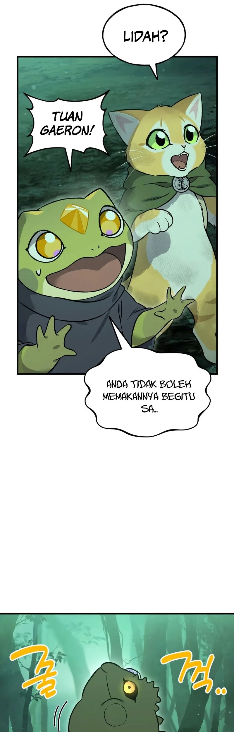 Solo Farming In The Tower Chapter 102 - halaman 54