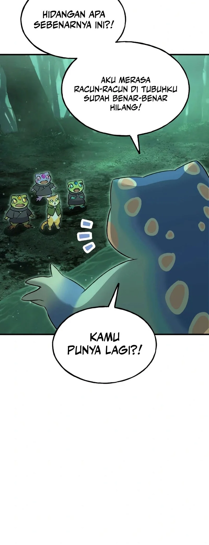 Solo Farming In The Tower Chapter 102 - halaman 61