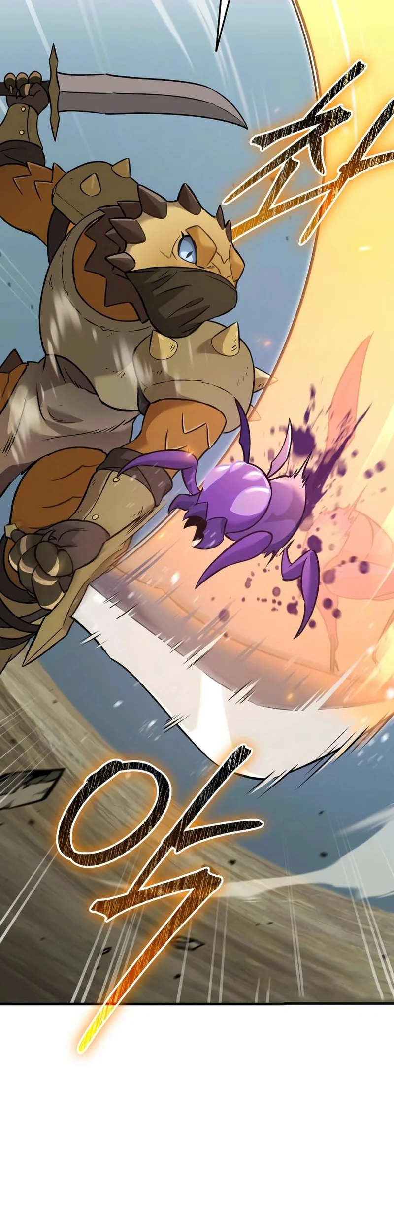 Solo Farming In The Tower Chapter 102 - halaman 65