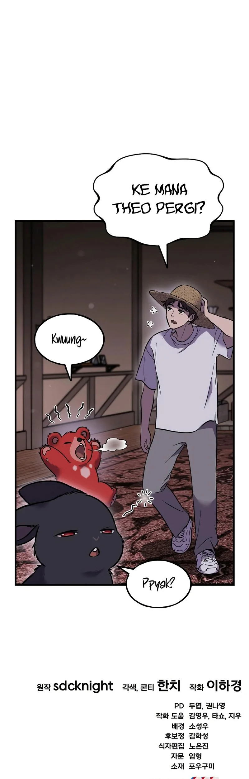 Solo Farming In The Tower Chapter 102 - halaman 90