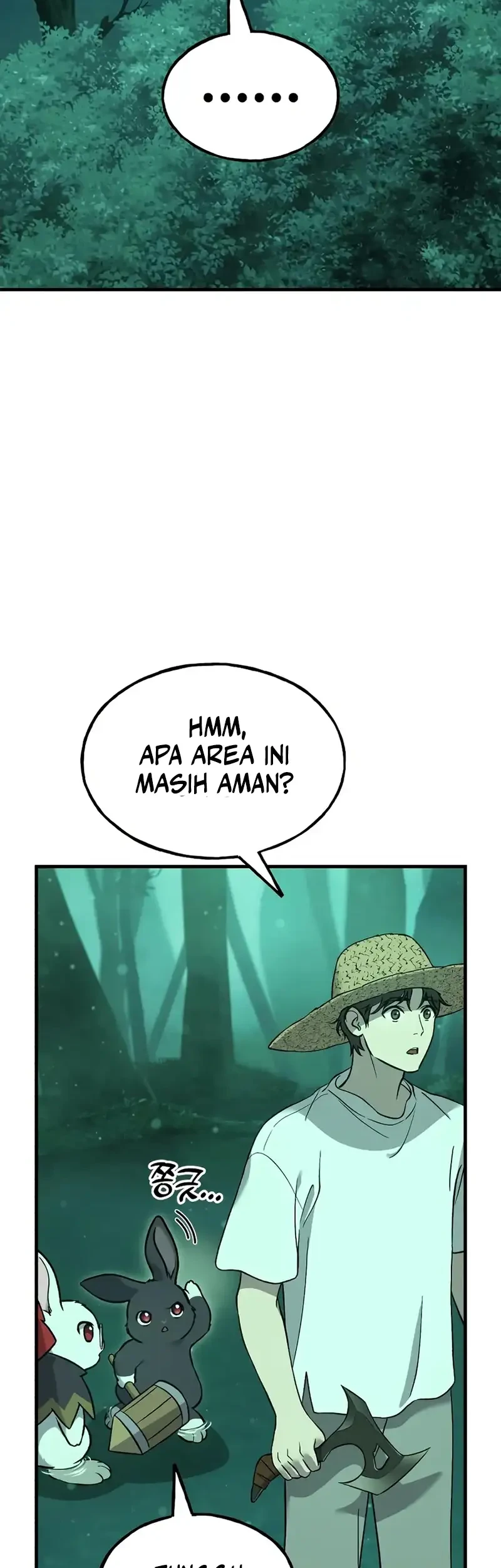 Solo Farming In The Tower Chapter 103 - halaman 10