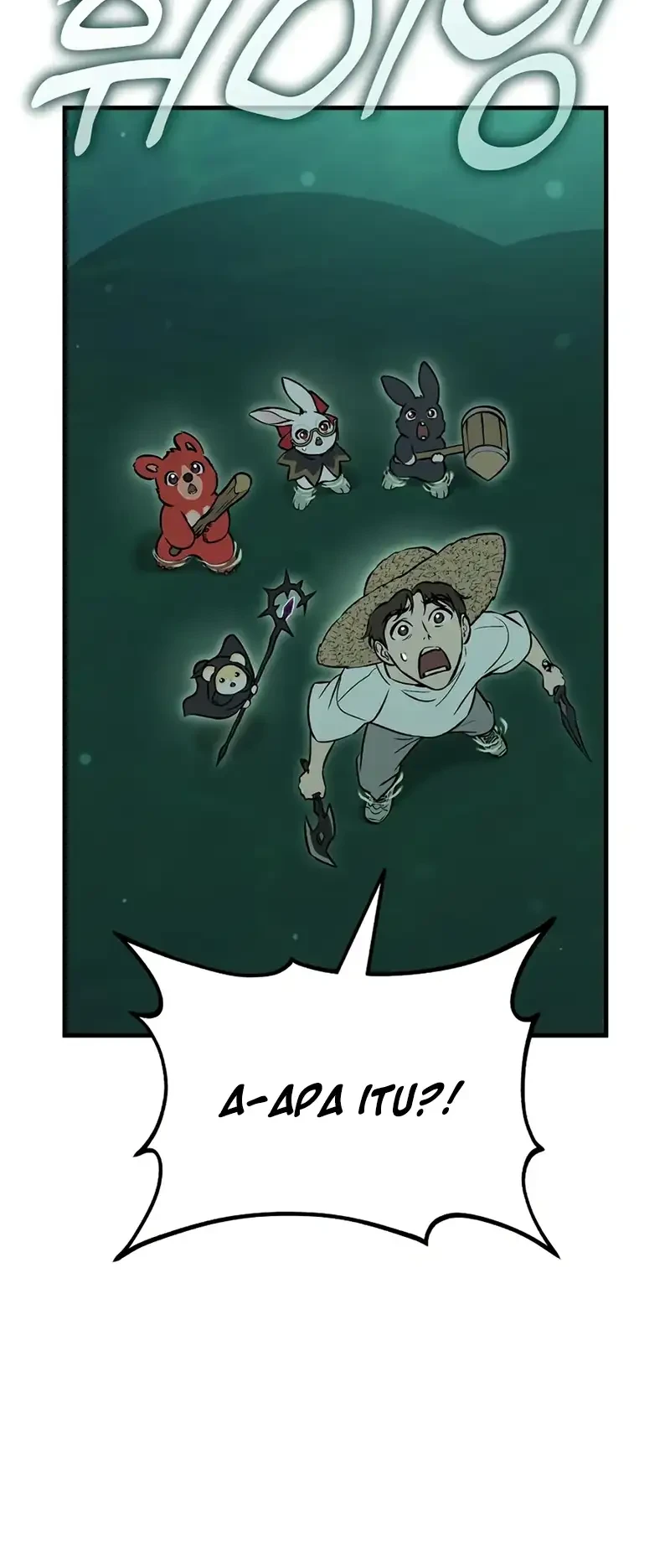Solo Farming In The Tower Chapter 103 - halaman 16