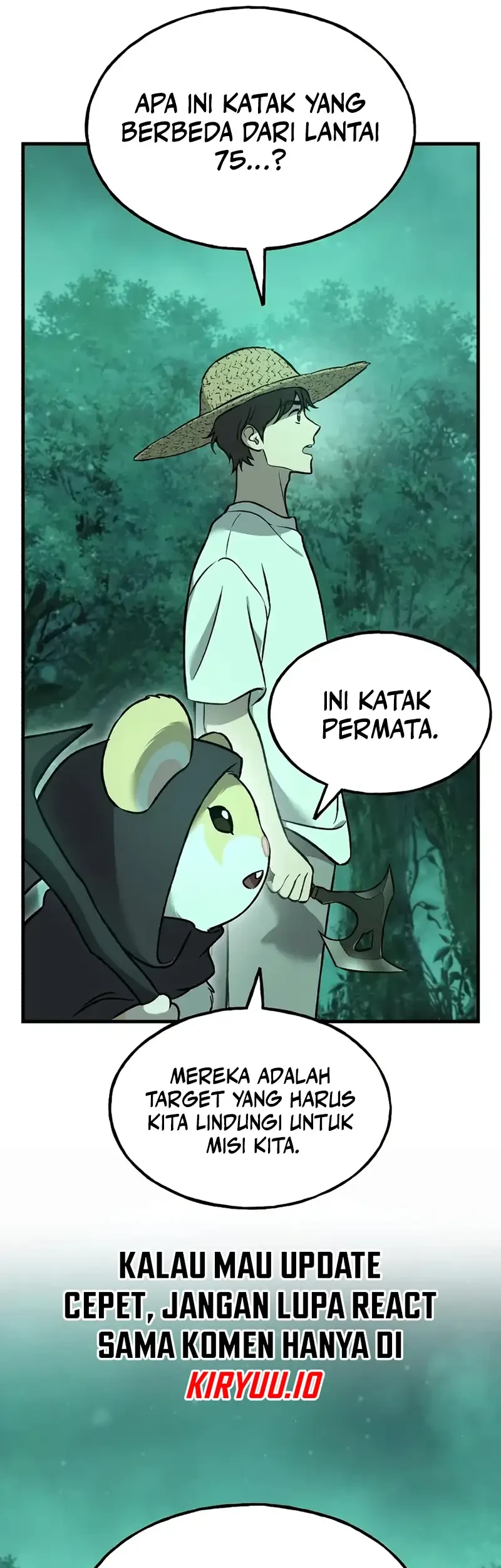 Solo Farming In The Tower Chapter 103 - halaman 26