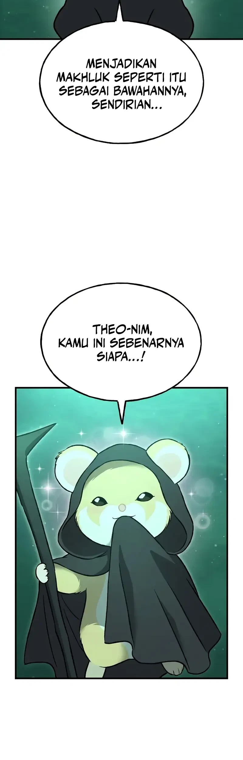 Solo Farming In The Tower Chapter 103 - halaman 28