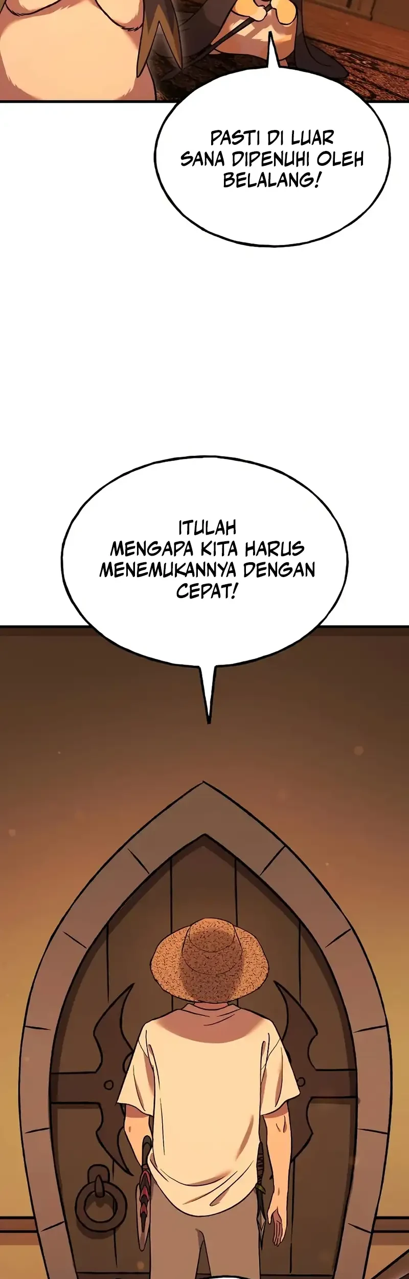 Solo Farming In The Tower Chapter 103 - halaman 3