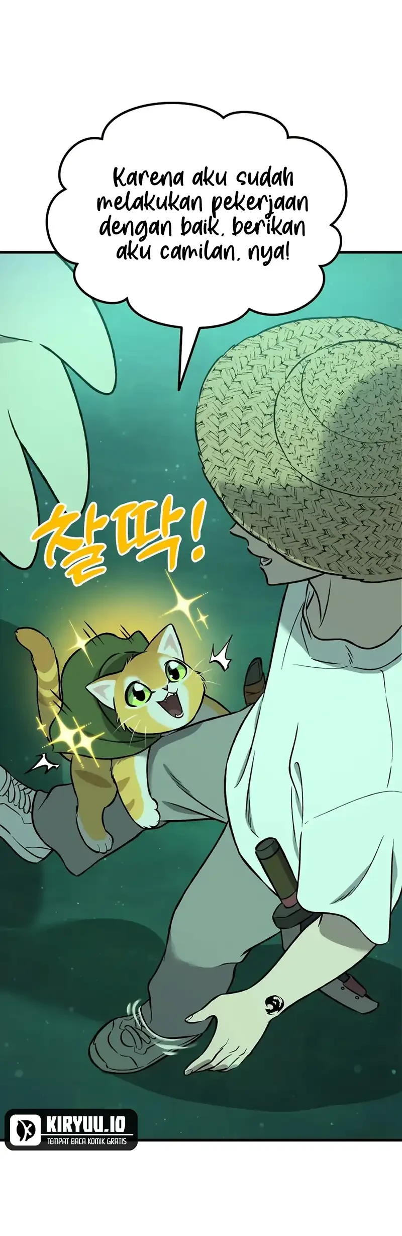 Solo Farming In The Tower Chapter 103 - halaman 30