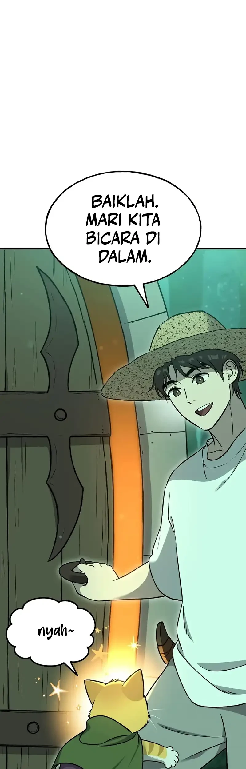 Solo Farming In The Tower Chapter 103 - halaman 31