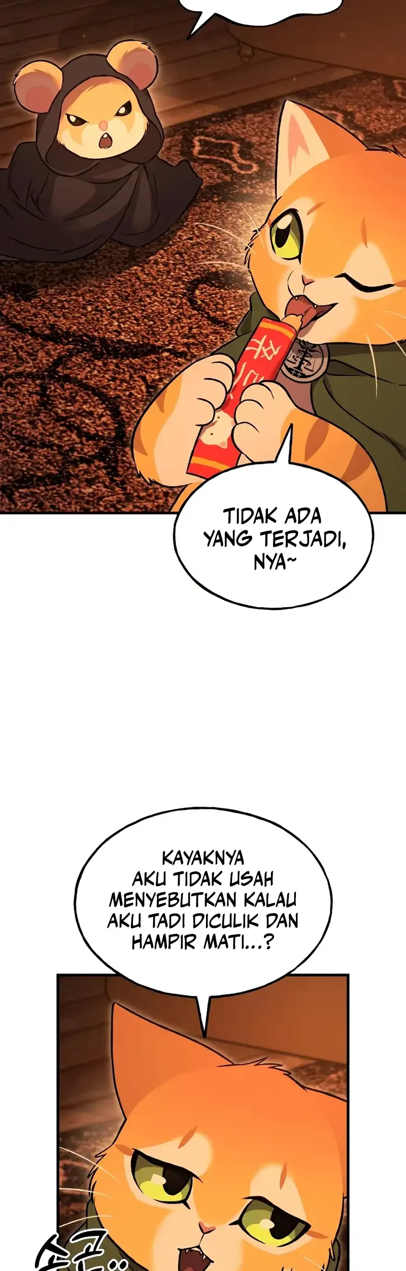Solo Farming In The Tower Chapter 103 - halaman 43
