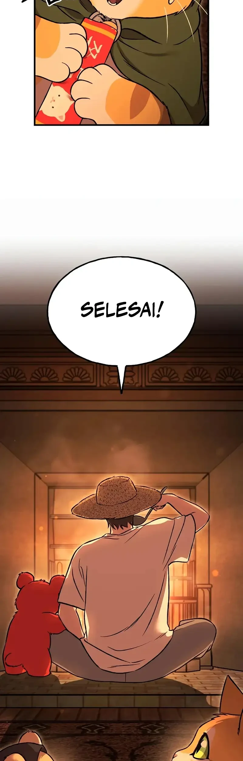 Solo Farming In The Tower Chapter 103 - halaman 44