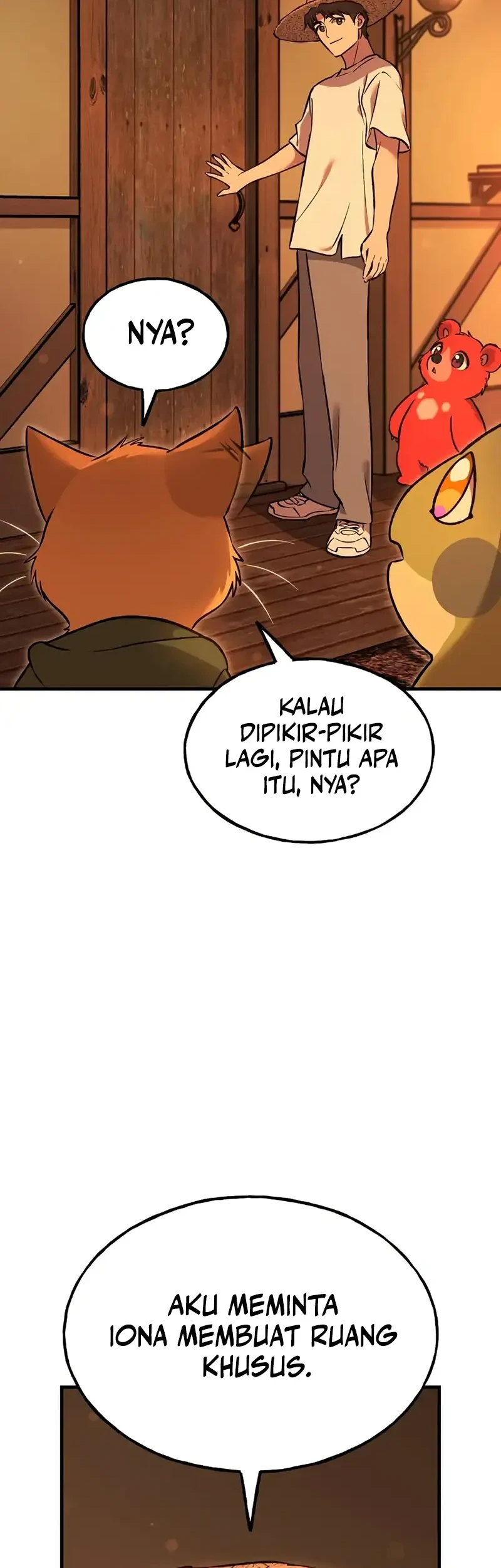 Solo Farming In The Tower Chapter 103 - halaman 54