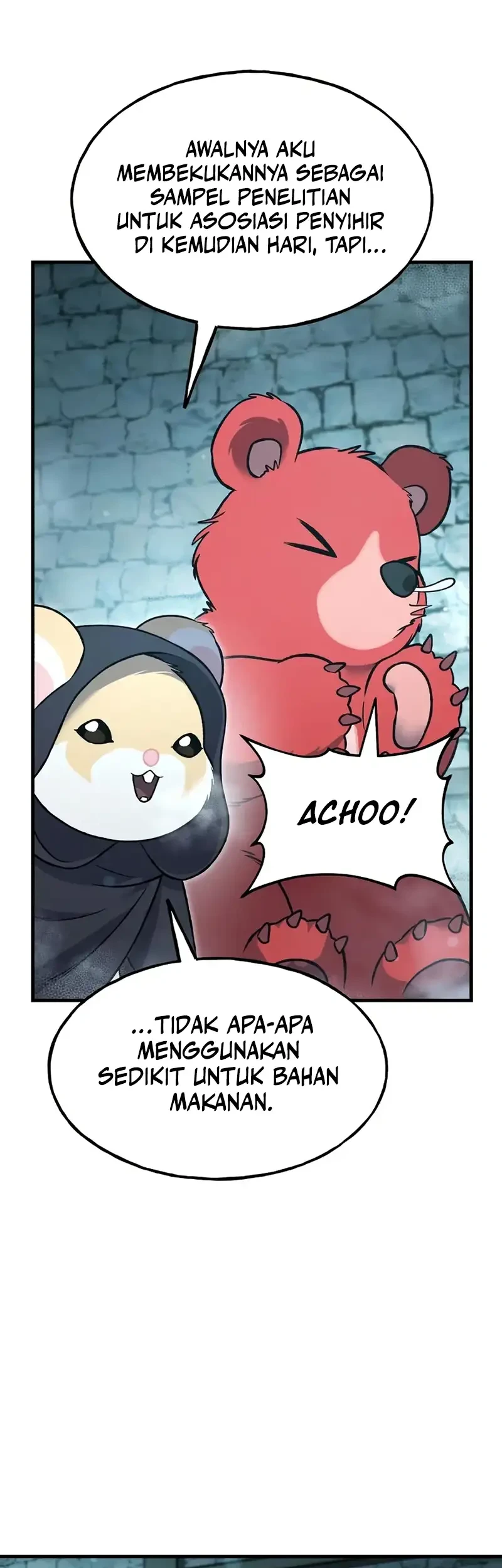 Solo Farming In The Tower Chapter 103 - halaman 58