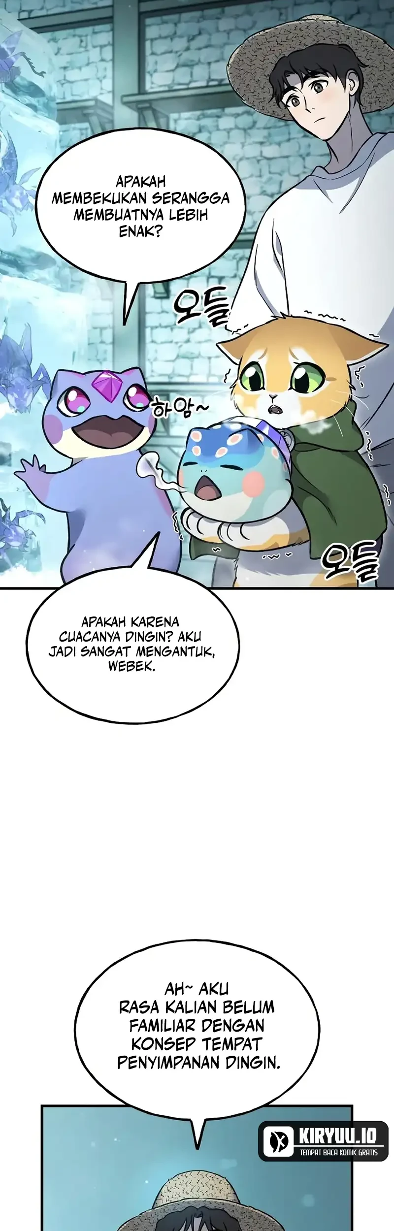 Solo Farming In The Tower Chapter 103 - halaman 59