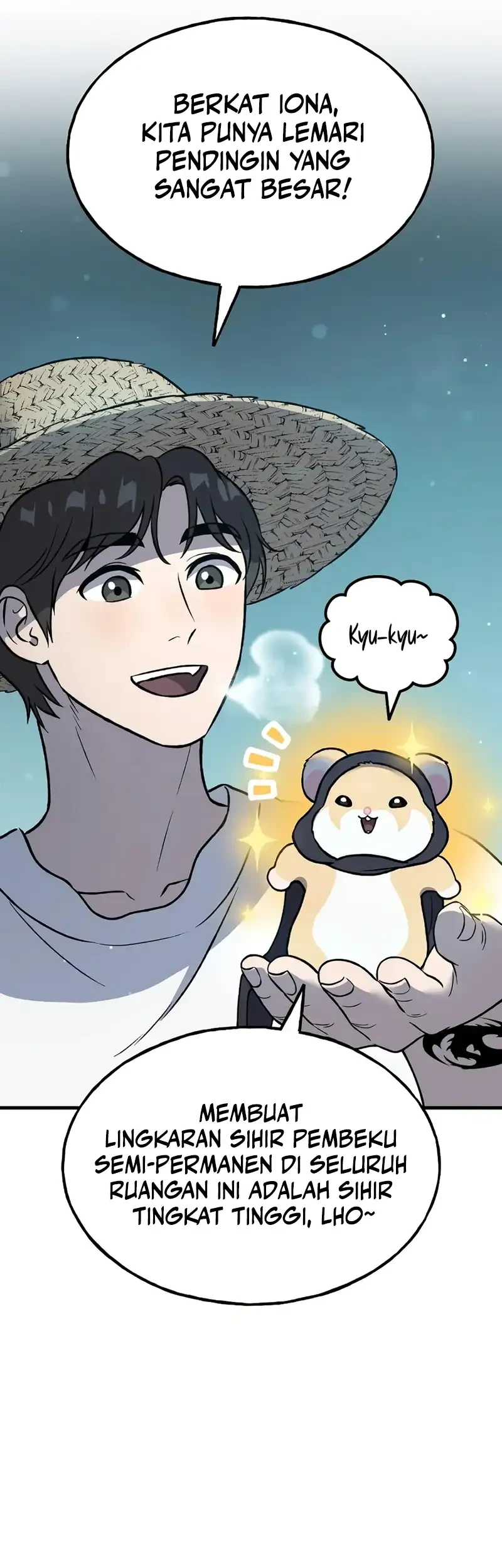 Solo Farming In The Tower Chapter 103 - halaman 61
