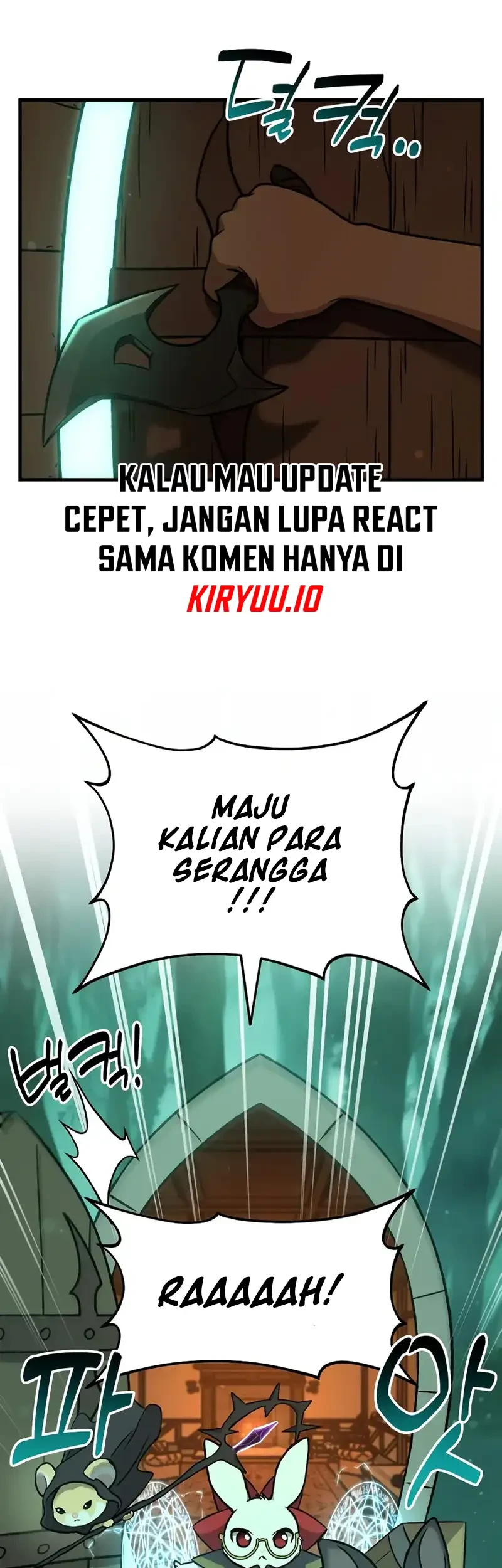 Solo Farming In The Tower Chapter 103 - halaman 7