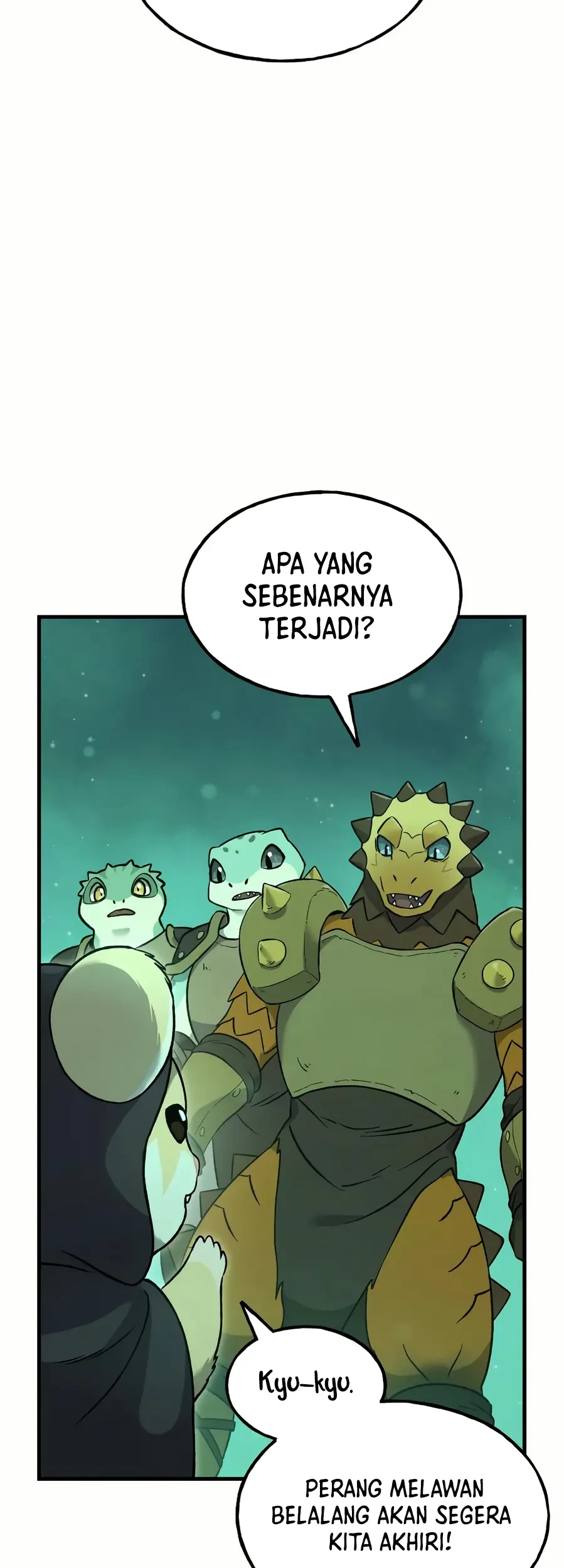 Solo Farming In The Tower Chapter 104 - halaman 10