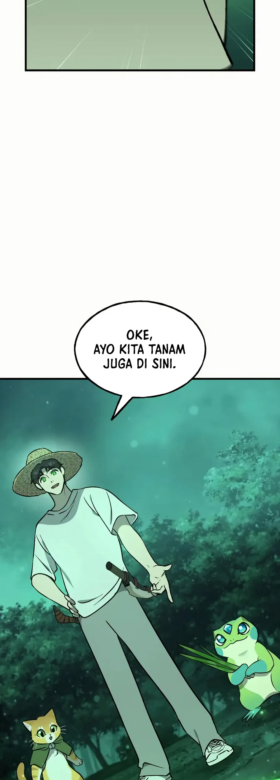 Solo Farming In The Tower Chapter 104 - halaman 15