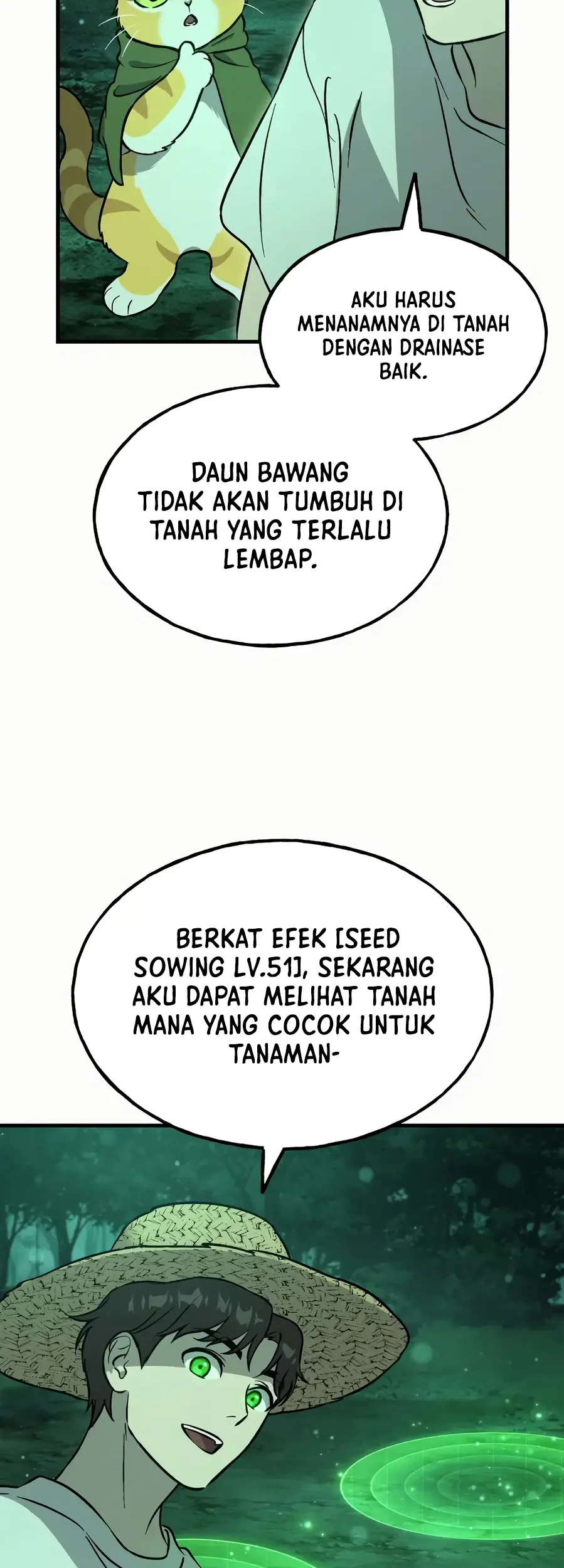 Solo Farming In The Tower Chapter 104 - halaman 17