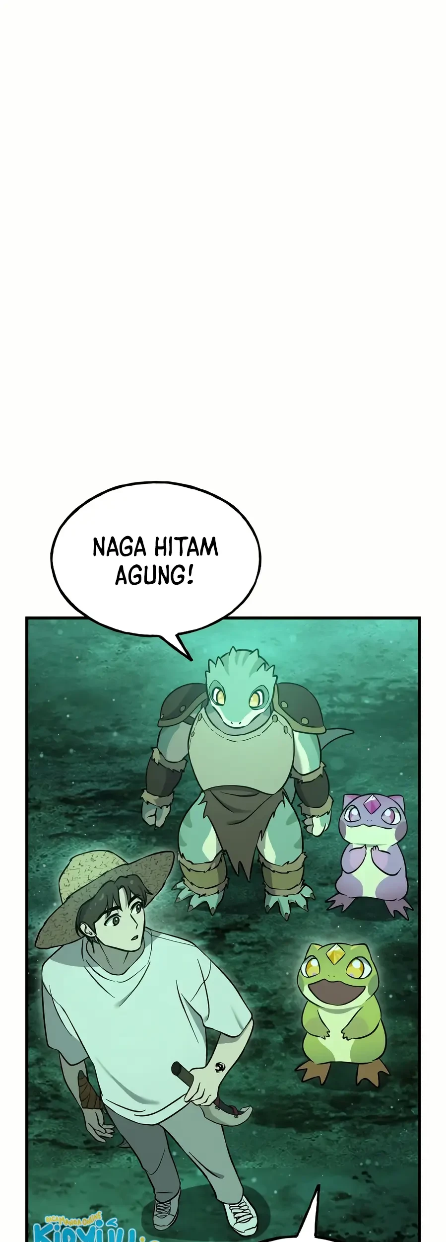 Solo Farming In The Tower Chapter 104 - halaman 46