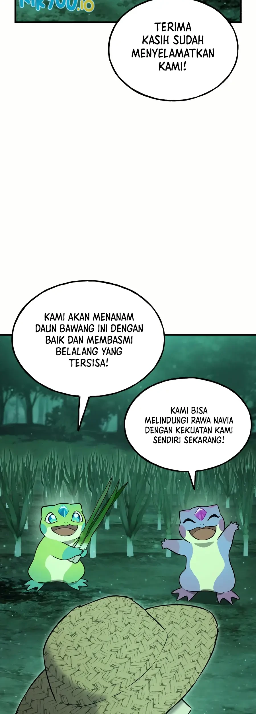 Solo Farming In The Tower Chapter 104 - halaman 47