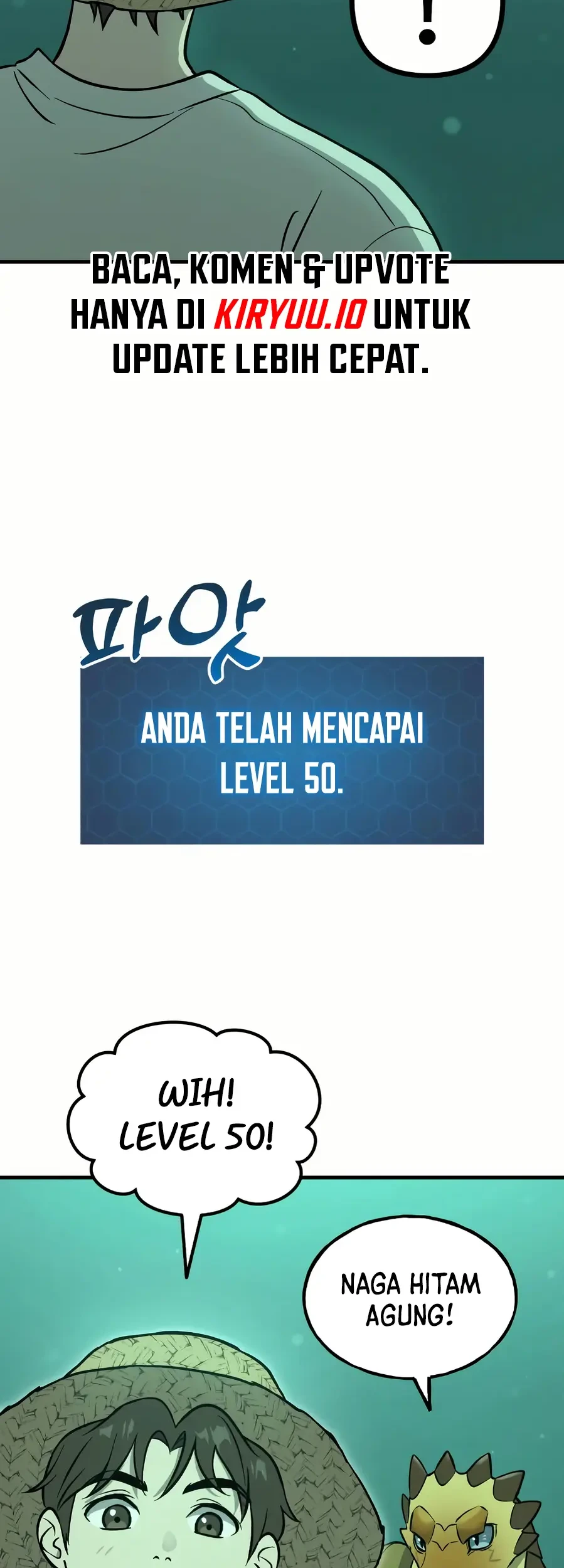 Solo Farming In The Tower Chapter 104 - halaman 49