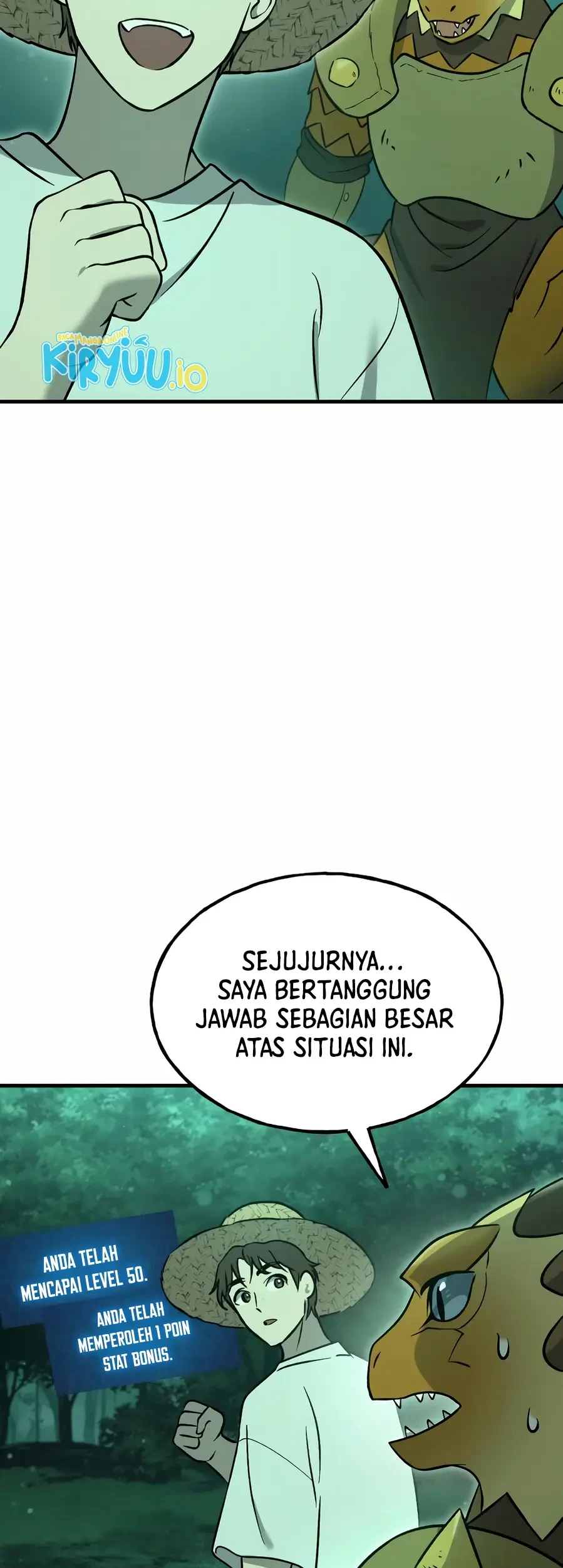 Solo Farming In The Tower Chapter 104 - halaman 50