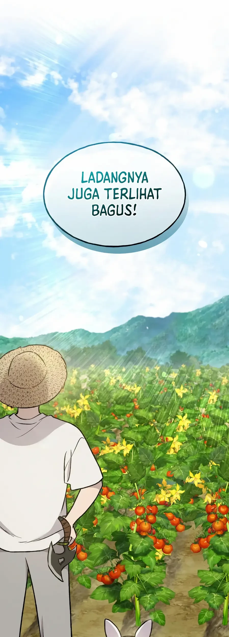 Solo Farming In The Tower Chapter 104 - halaman 70