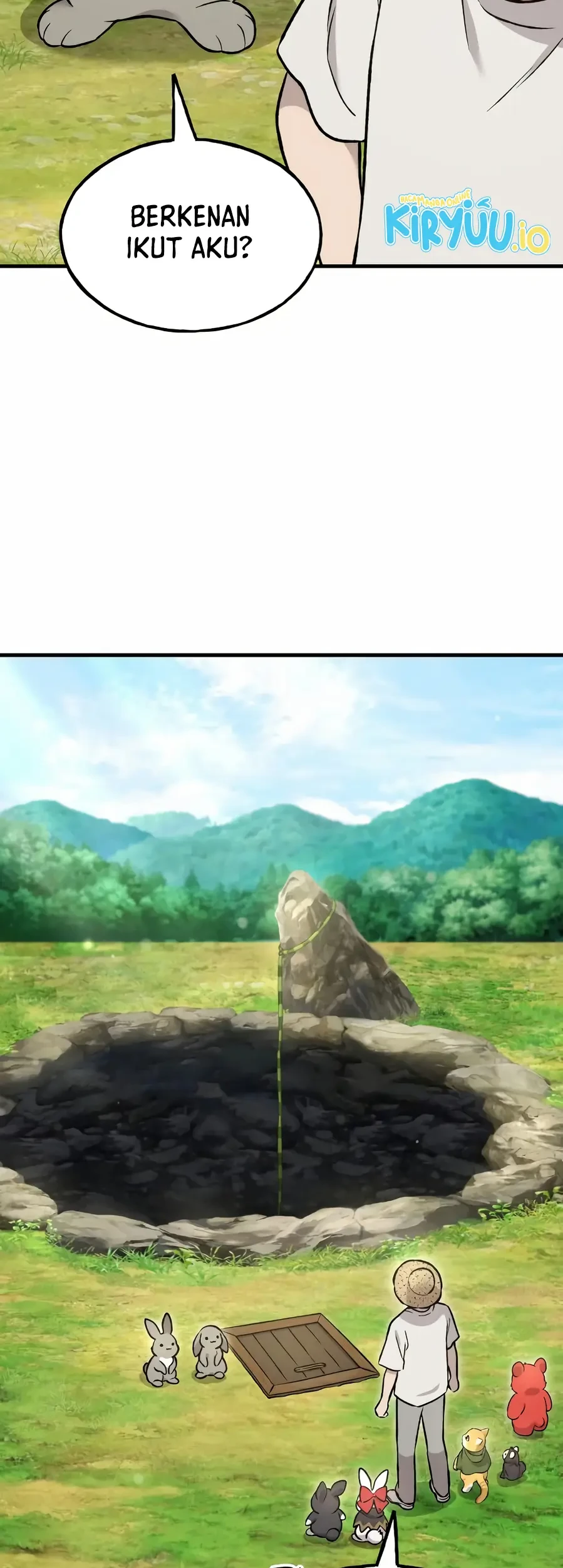 Solo Farming In The Tower Chapter 104 - halaman 72