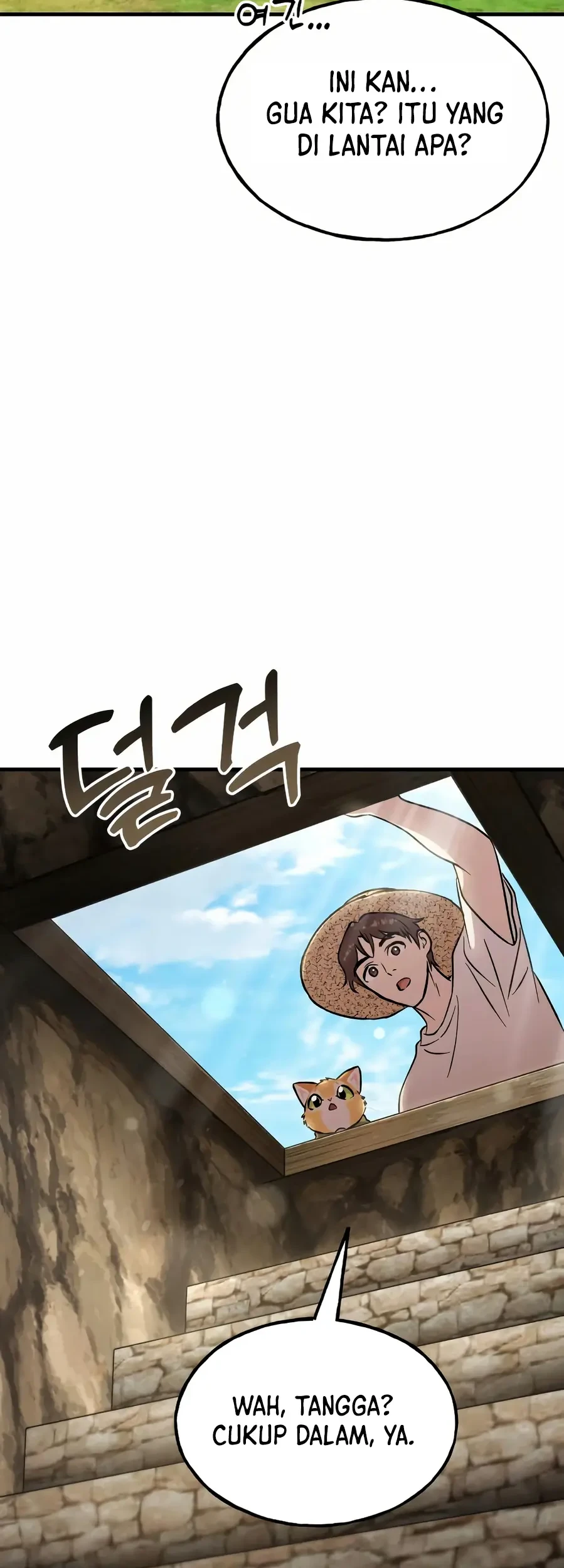 Solo Farming In The Tower Chapter 104 - halaman 73
