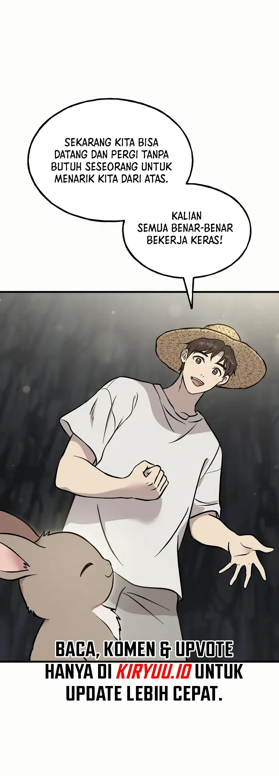 Solo Farming In The Tower Chapter 104 - halaman 77