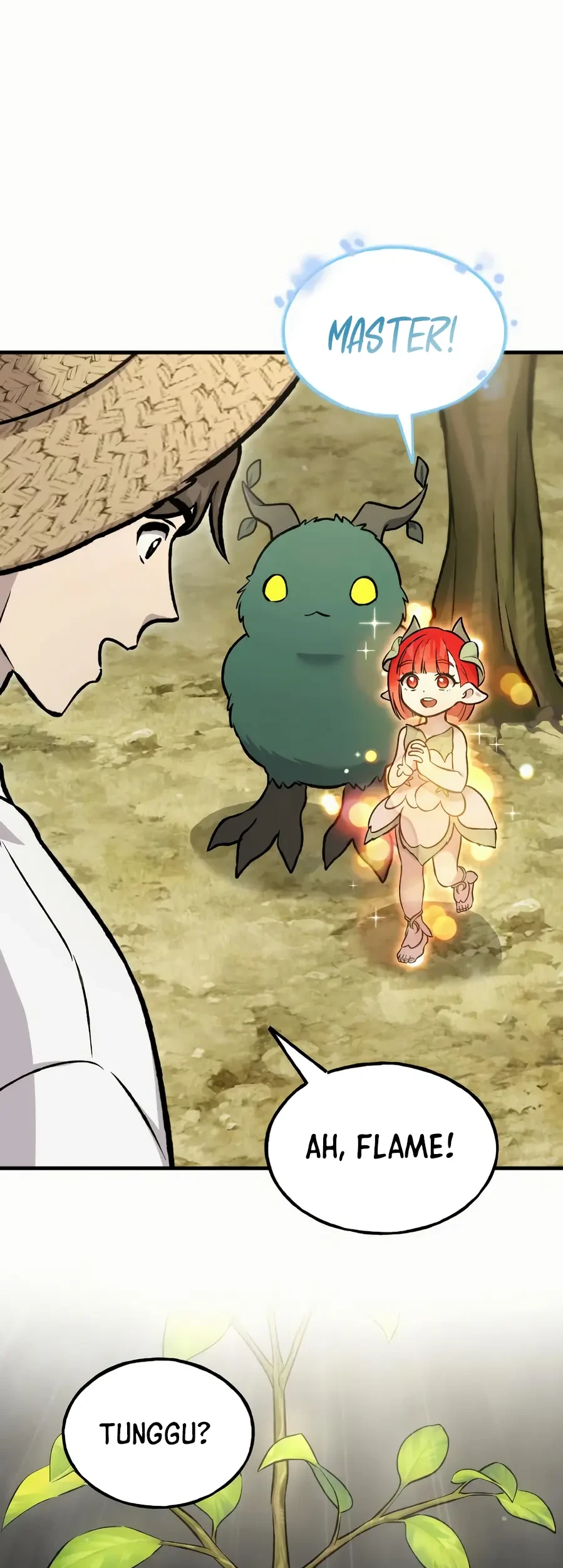 Solo Farming In The Tower Chapter 104 - halaman 78