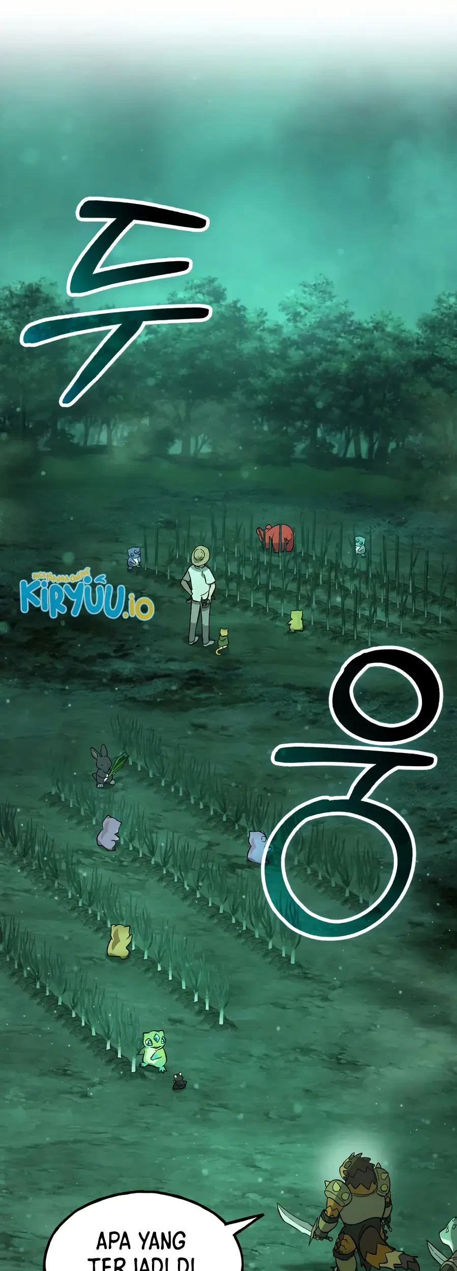 Solo Farming In The Tower Chapter 104 - halaman 8