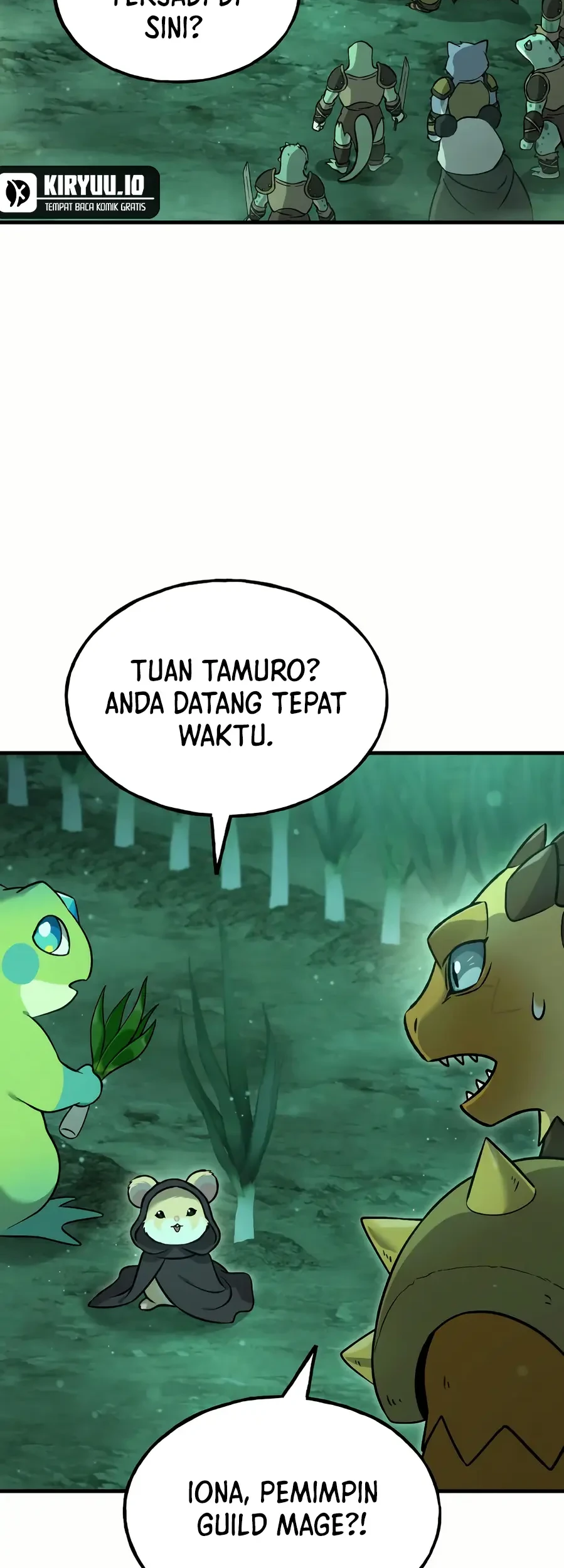 Solo Farming In The Tower Chapter 104 - halaman 9