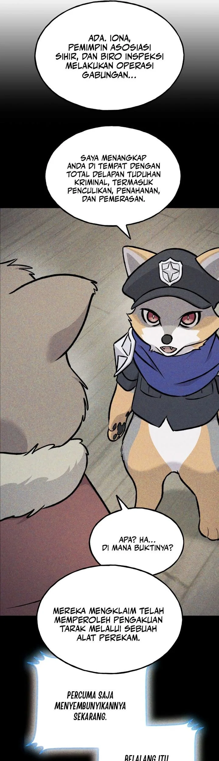 Solo Farming In The Tower Chapter 105 - halaman 21