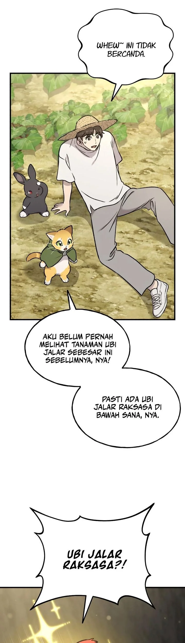 Solo Farming In The Tower Chapter 105 - halaman 49