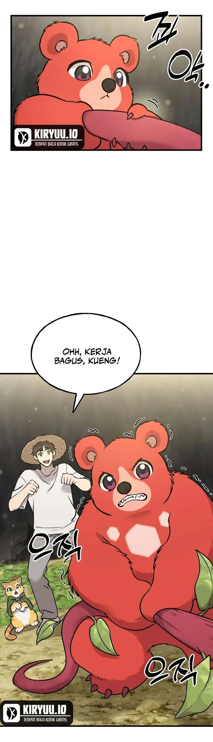 Solo Farming In The Tower Chapter 105 - halaman 51