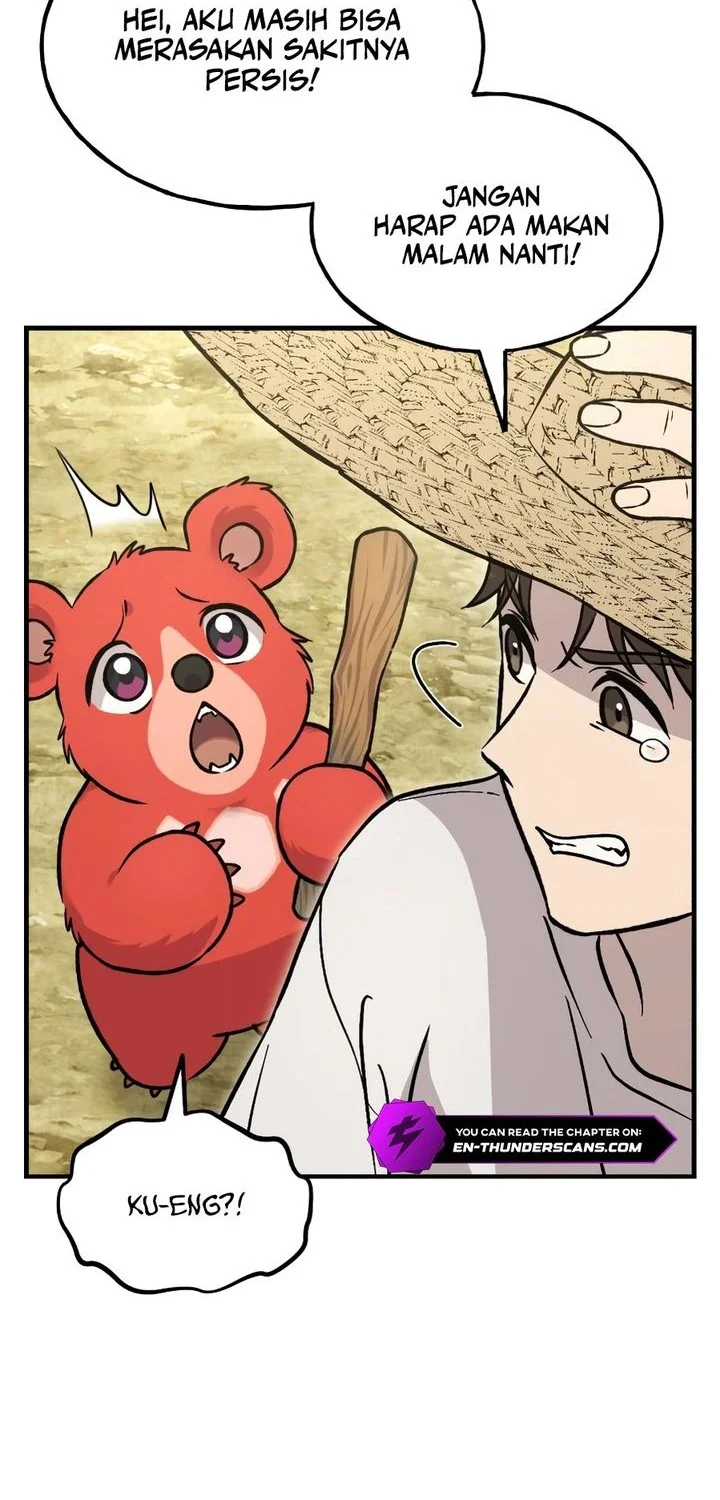 Solo Farming In The Tower Chapter 105 - halaman 6
