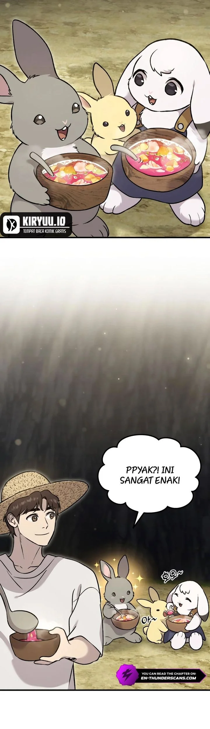 Solo Farming In The Tower Chapter 105 - halaman 73