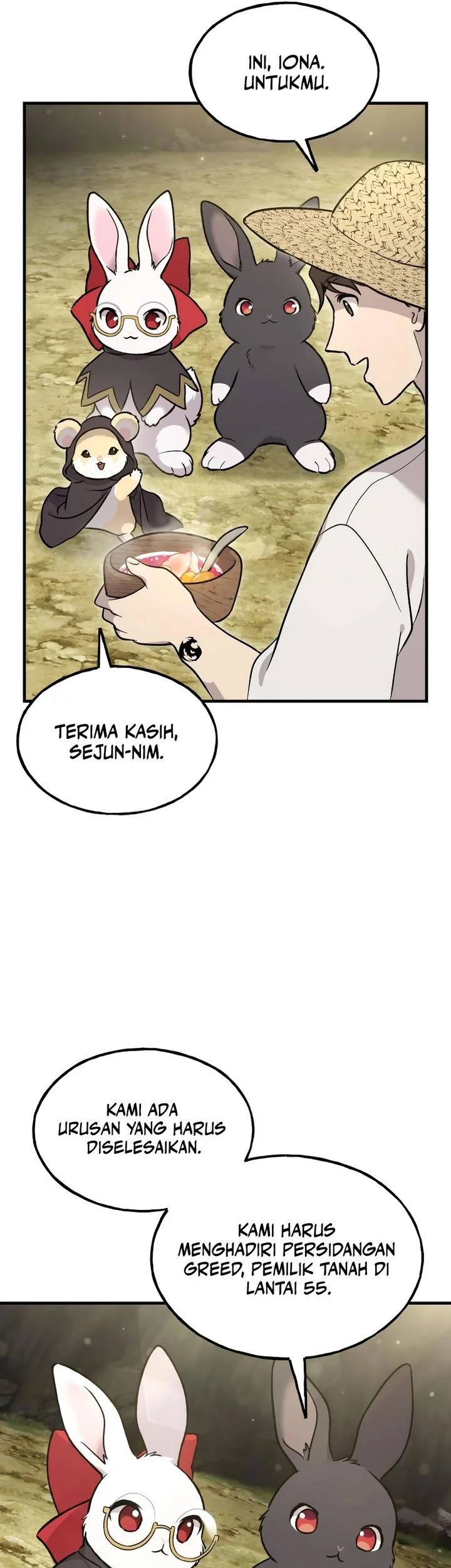 Solo Farming In The Tower Chapter 105 - halaman 75