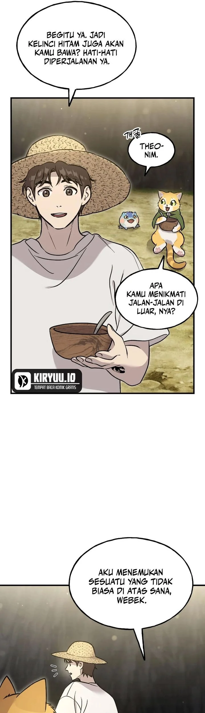 Solo Farming In The Tower Chapter 105 - halaman 77