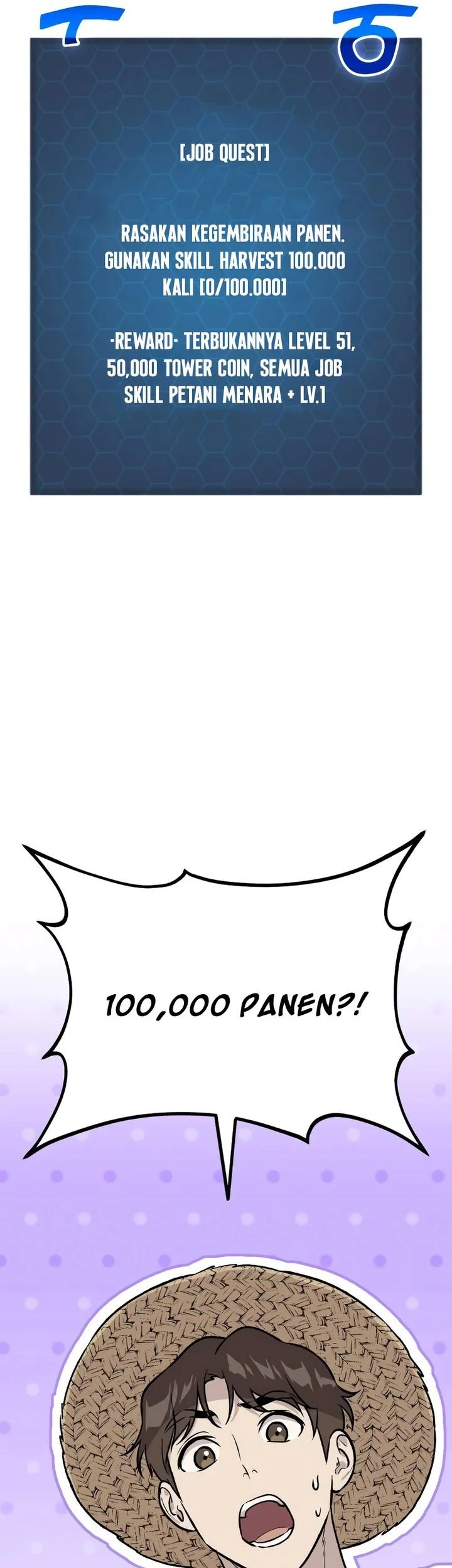 Solo Farming In The Tower Chapter 105 - halaman 9