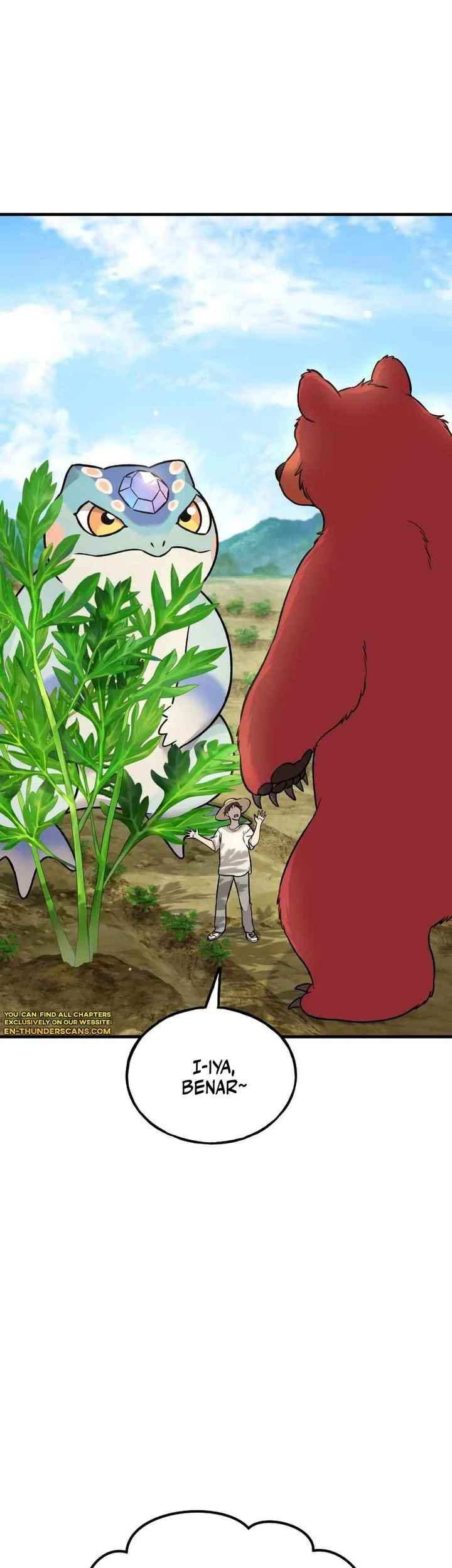Solo Farming In The Tower Chapter 106 - halaman 21