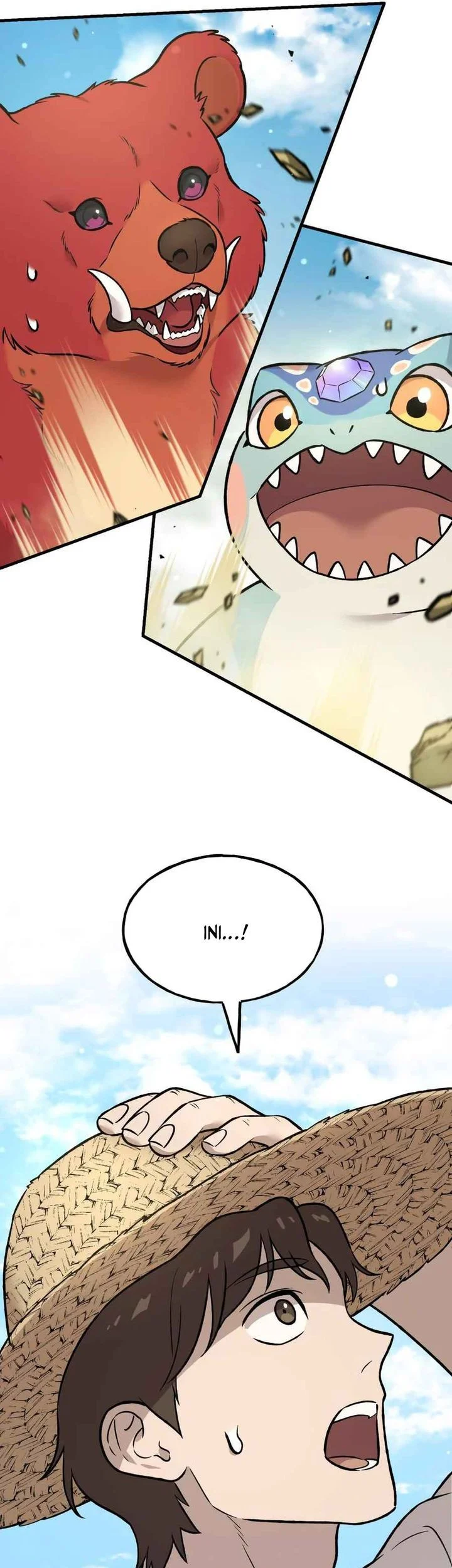 Solo Farming In The Tower Chapter 106 - halaman 30
