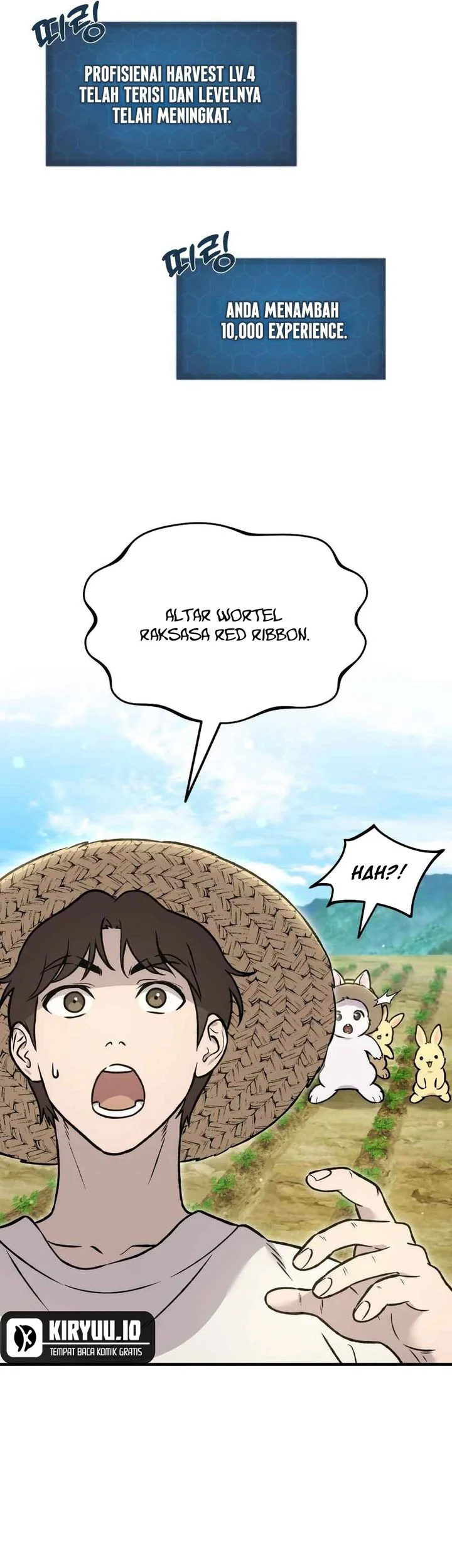 Solo Farming In The Tower Chapter 106 - halaman 34