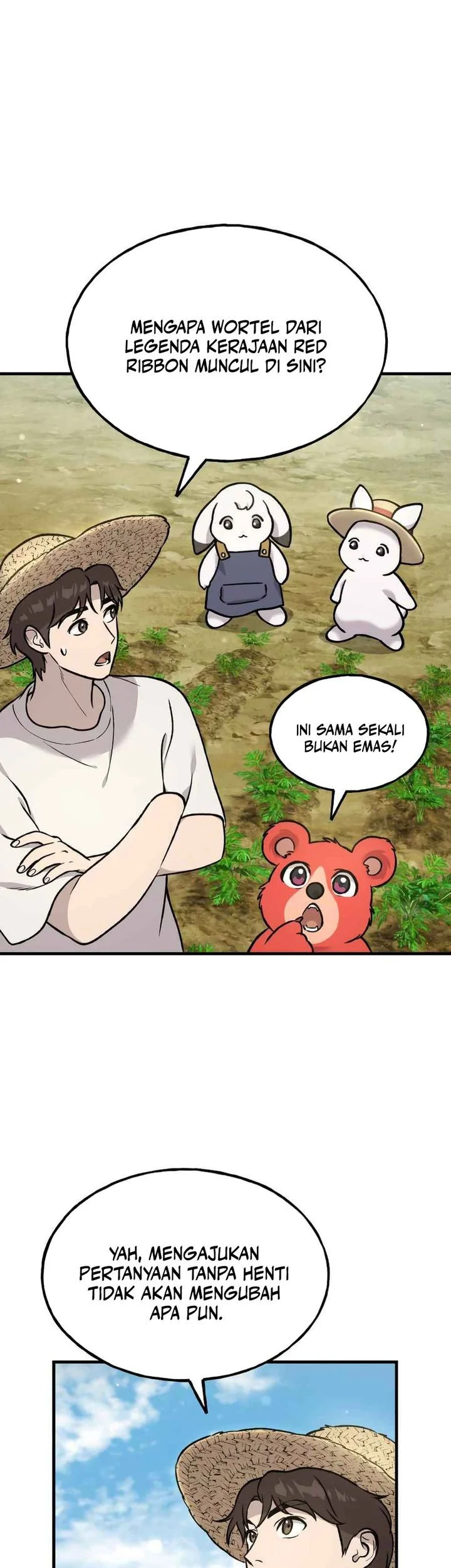 Solo Farming In The Tower Chapter 106 - halaman 46