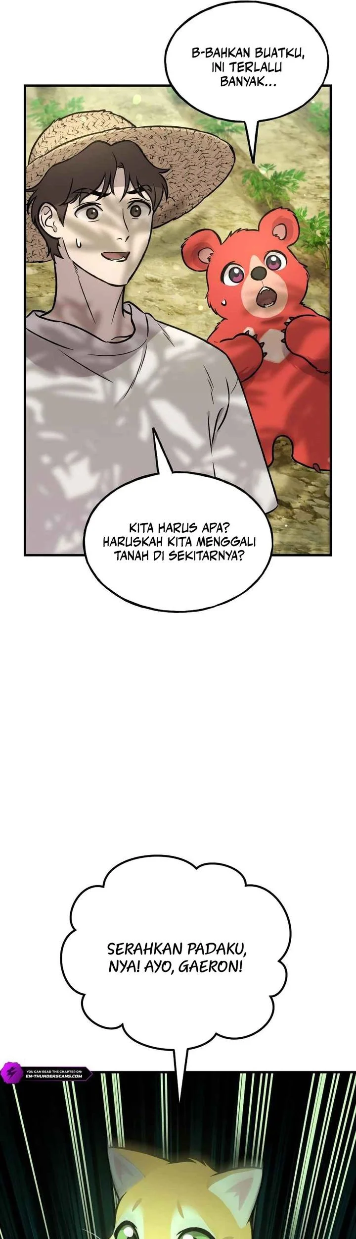 Solo Farming In The Tower Chapter 106 - halaman 5
