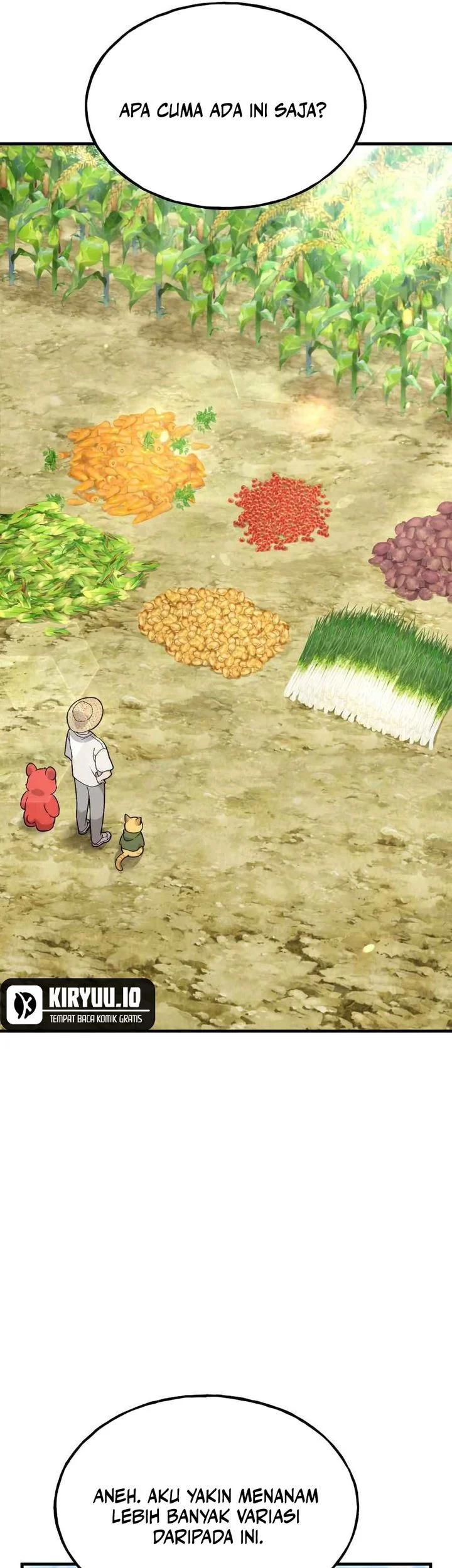 Solo Farming In The Tower Chapter 106 - halaman 55