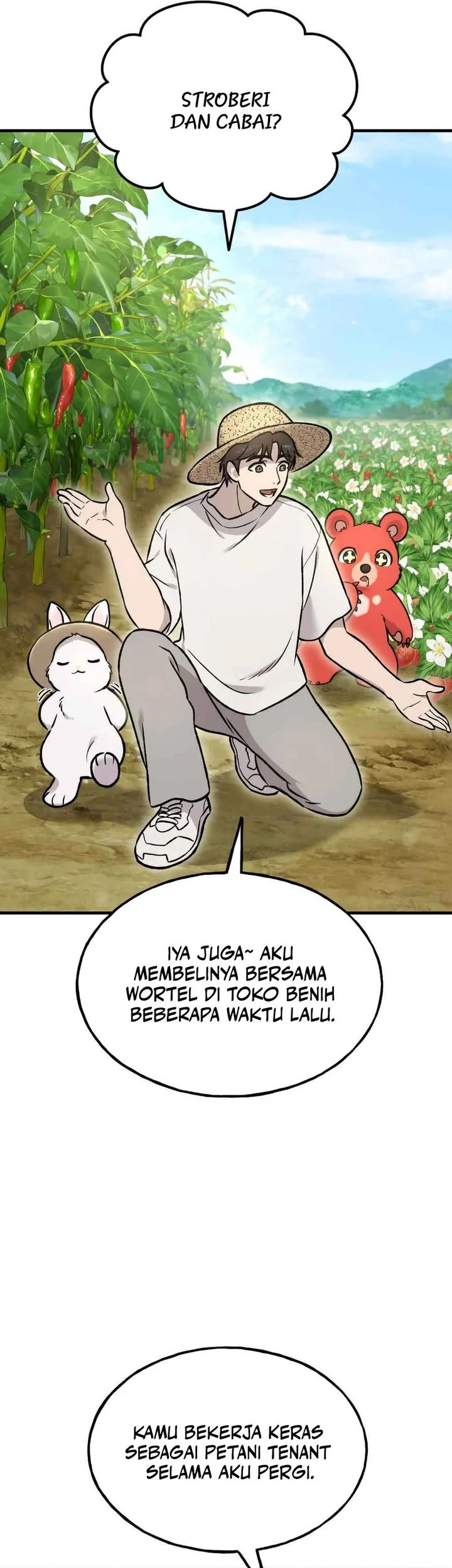 Solo Farming In The Tower Chapter 106 - halaman 59