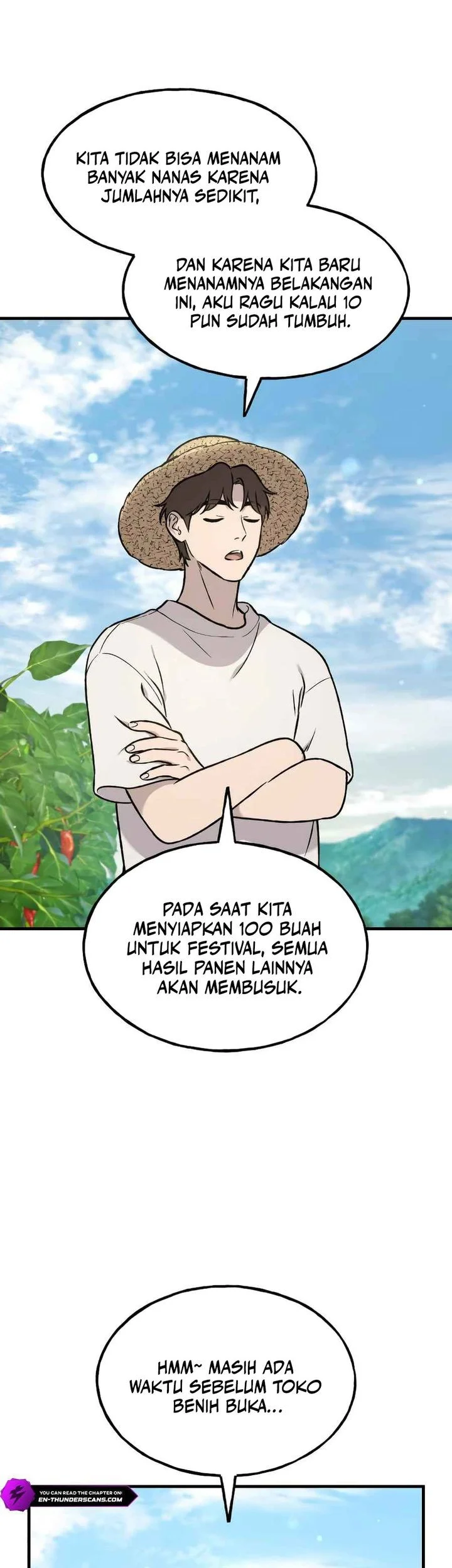 Solo Farming In The Tower Chapter 106 - halaman 73