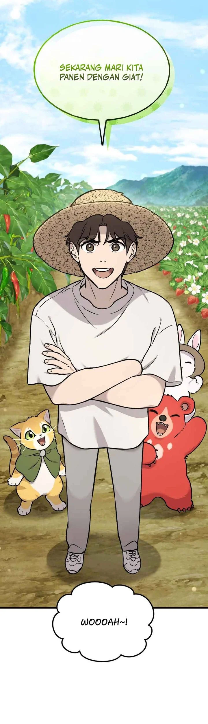Solo Farming In The Tower Chapter 106 - halaman 75